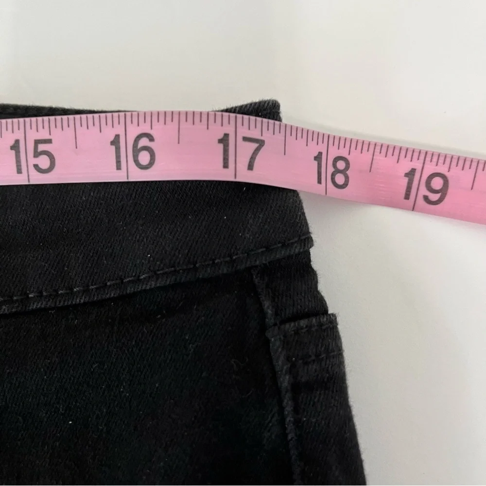 Talbots Black Flawless High Waist Ankle Pants